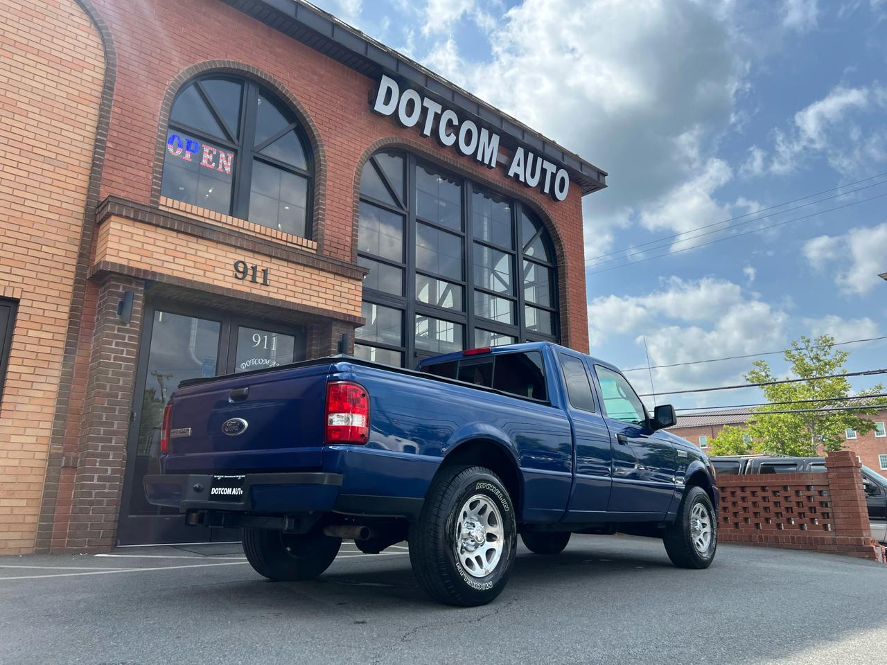 Ford Ranger Sport SuperCab 2WD 2010