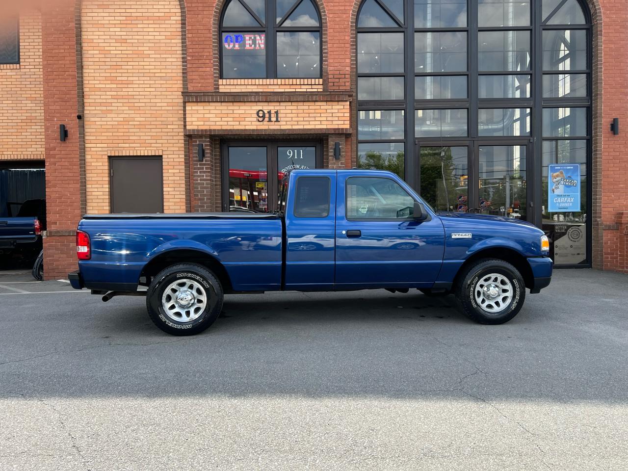 Ford Ranger Sport SuperCab 2WD 2010