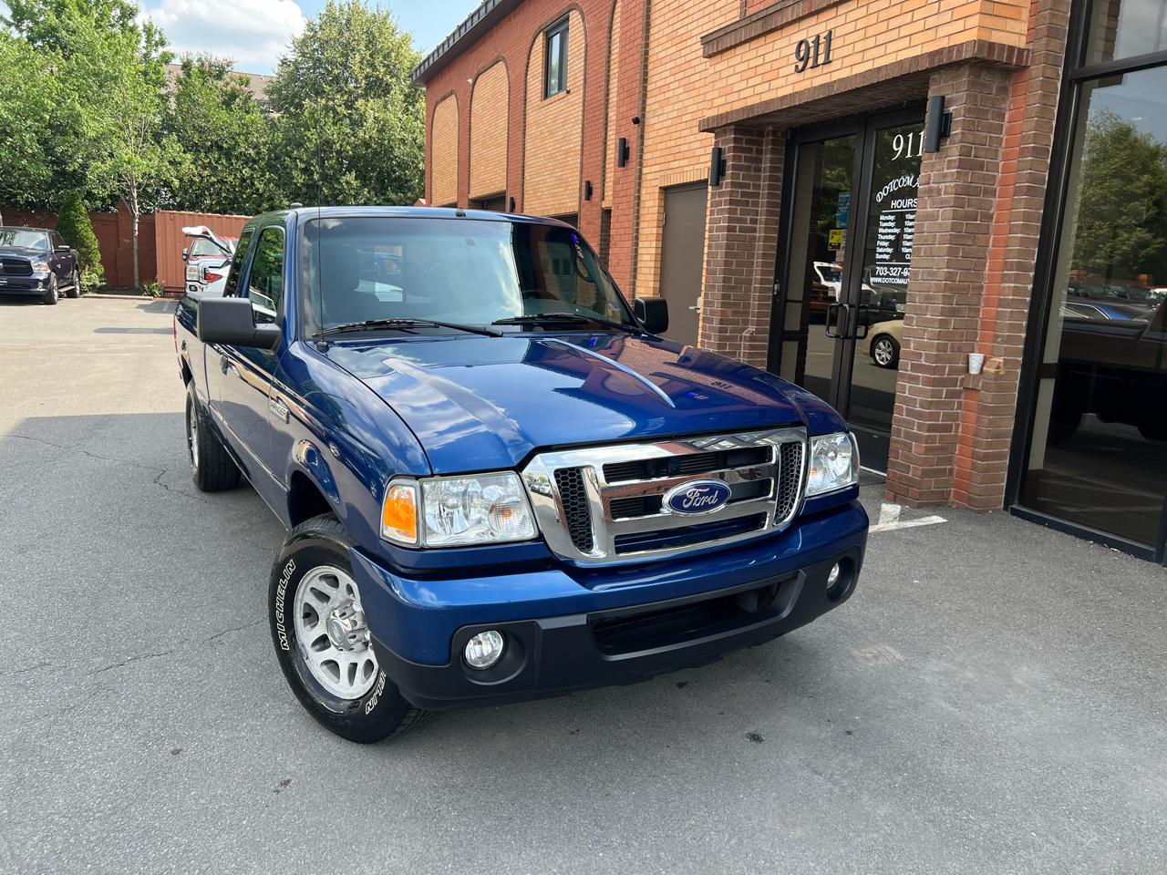 Ford Ranger Sport SuperCab 2WD 2010