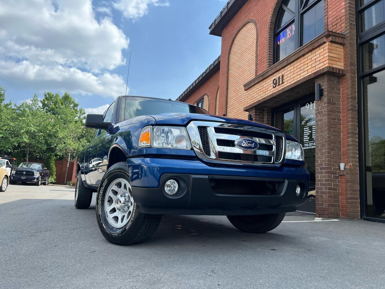 Ford Ranger Sport SuperCab 2WD 2010