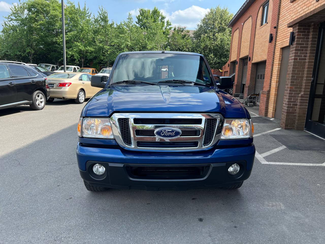 Ford Ranger Sport SuperCab 2WD 2010