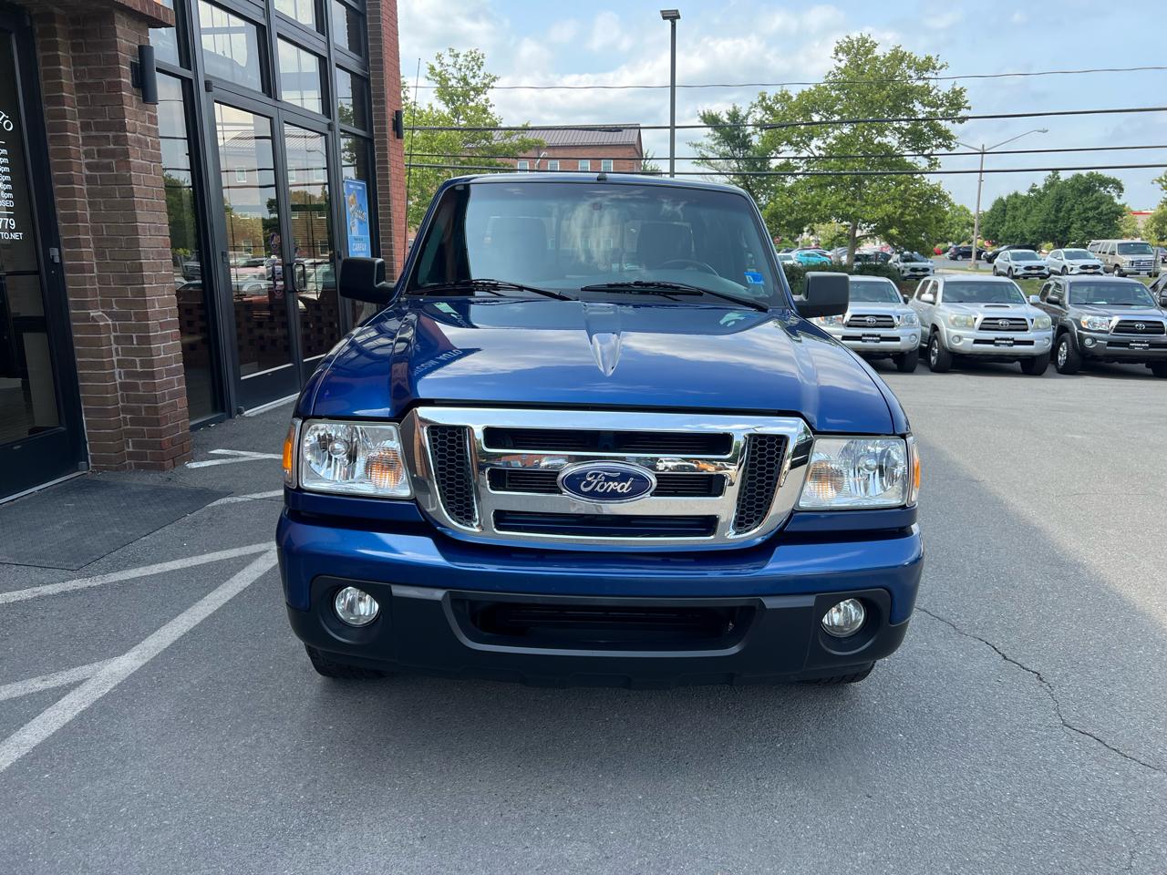 Ford Ranger Sport SuperCab 2WD 2010