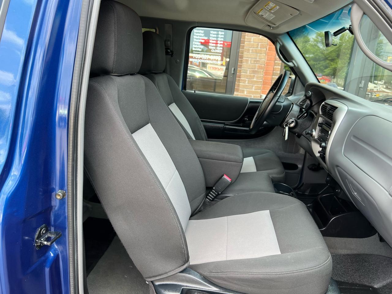Ford Ranger Sport SuperCab 2WD 2010
