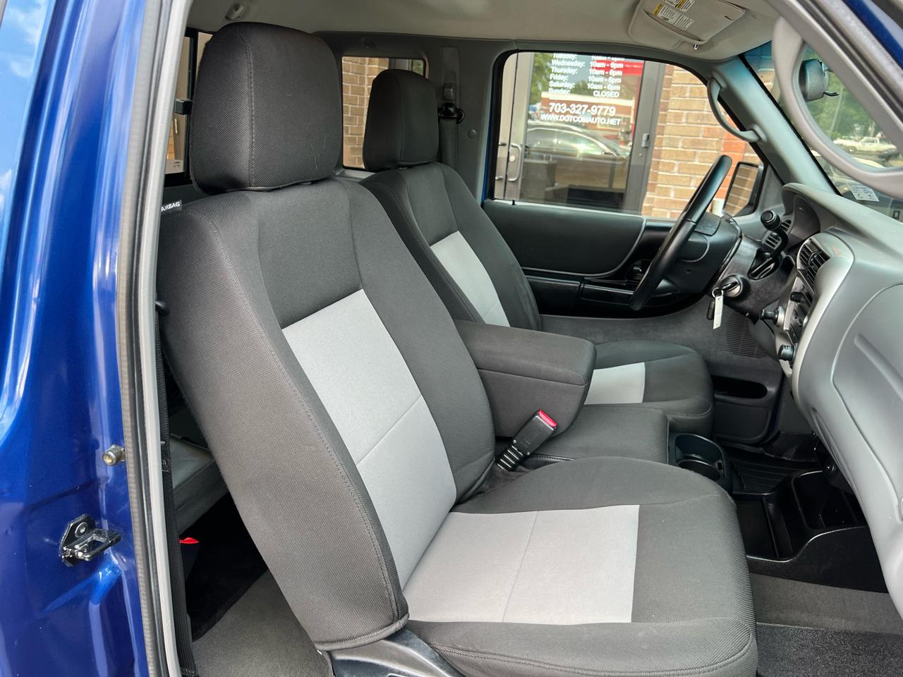 Ford Ranger Sport SuperCab 2WD 2010