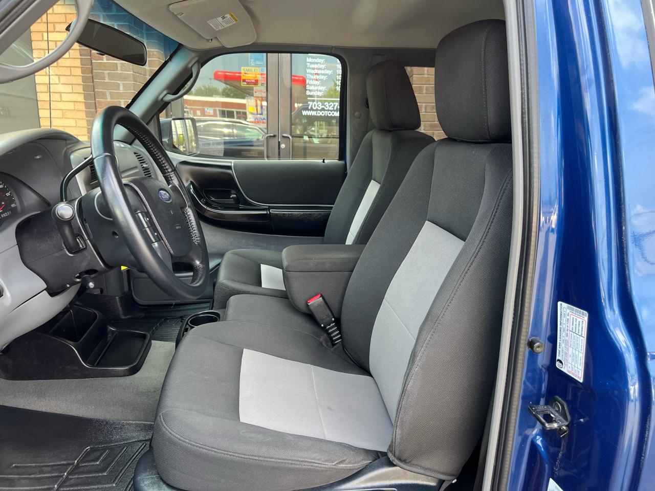 Ford Ranger Sport SuperCab 2WD 2010