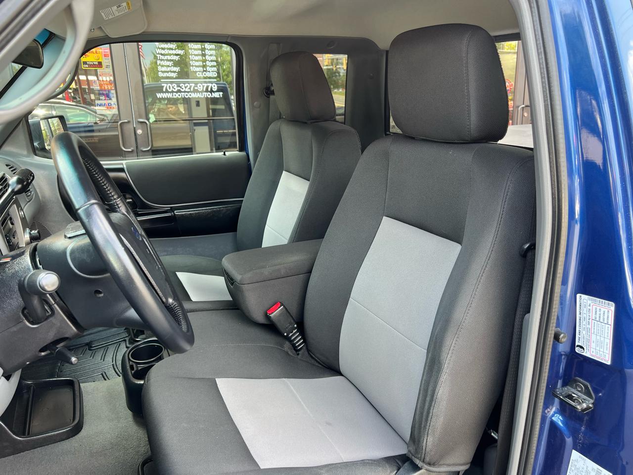 Ford Ranger Sport SuperCab 2WD 2010