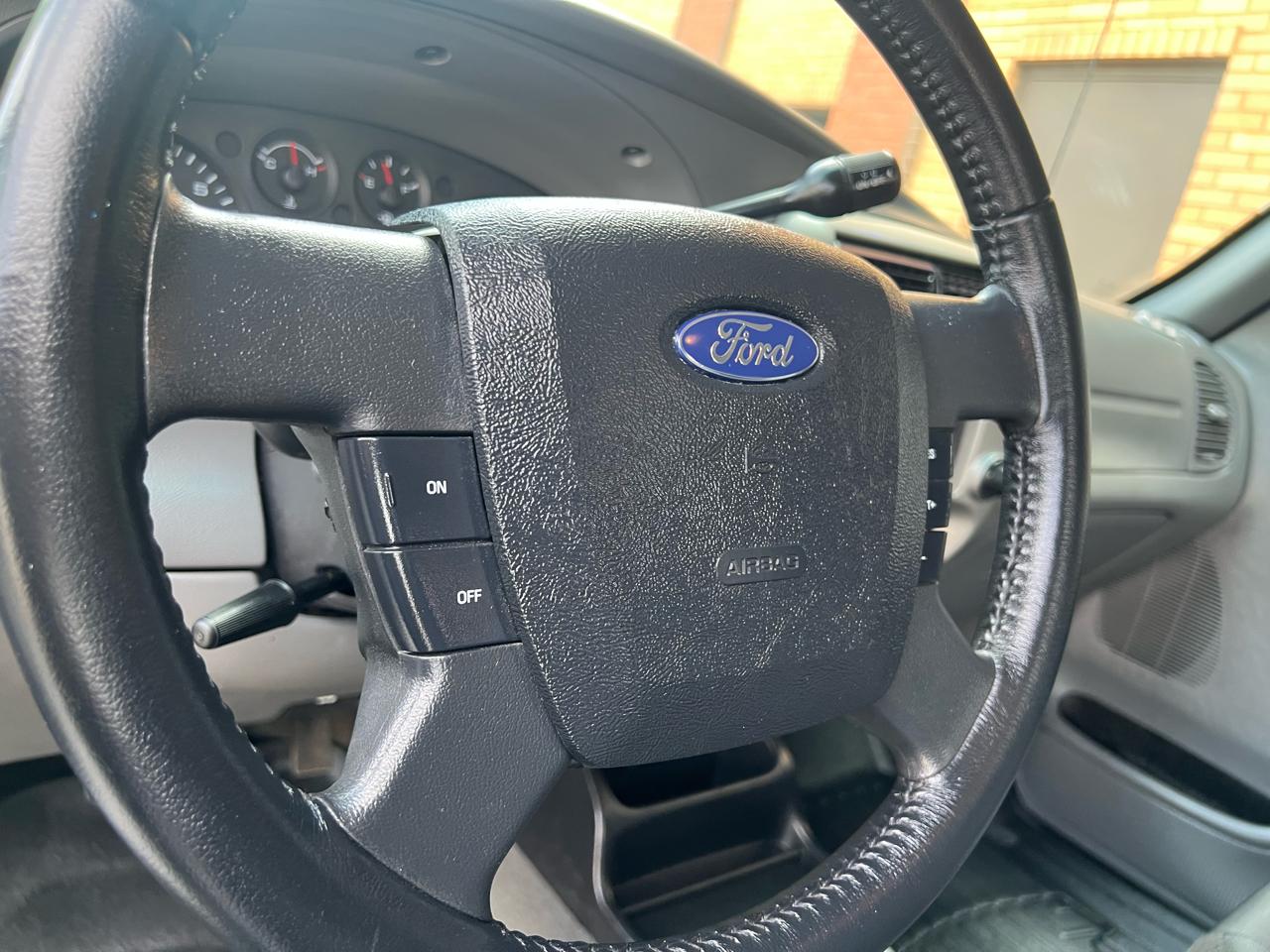 Ford Ranger Sport SuperCab 2WD 2010