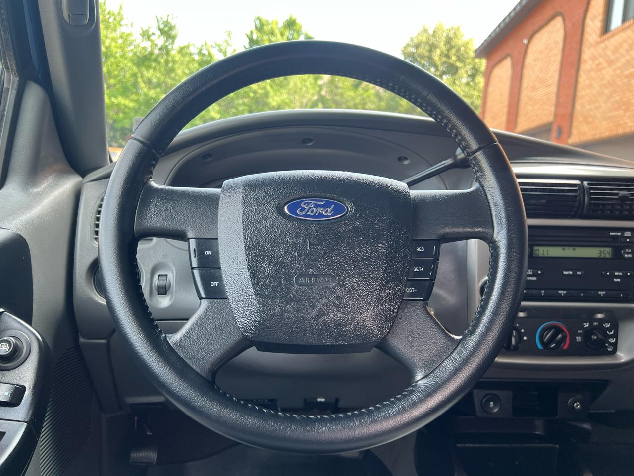 Ford Ranger Sport SuperCab 2WD 2010
