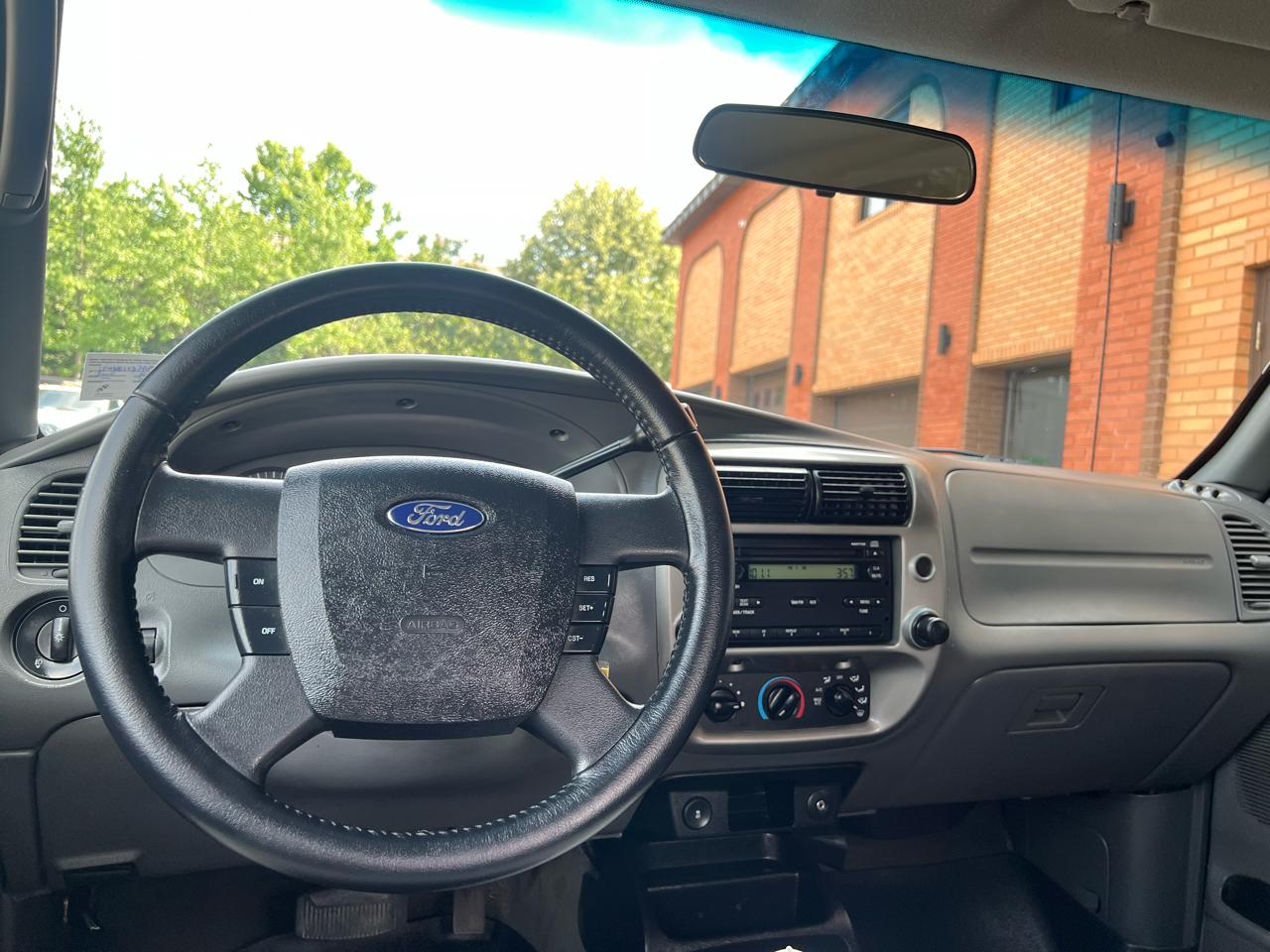 Ford Ranger Sport SuperCab 2WD 2010
