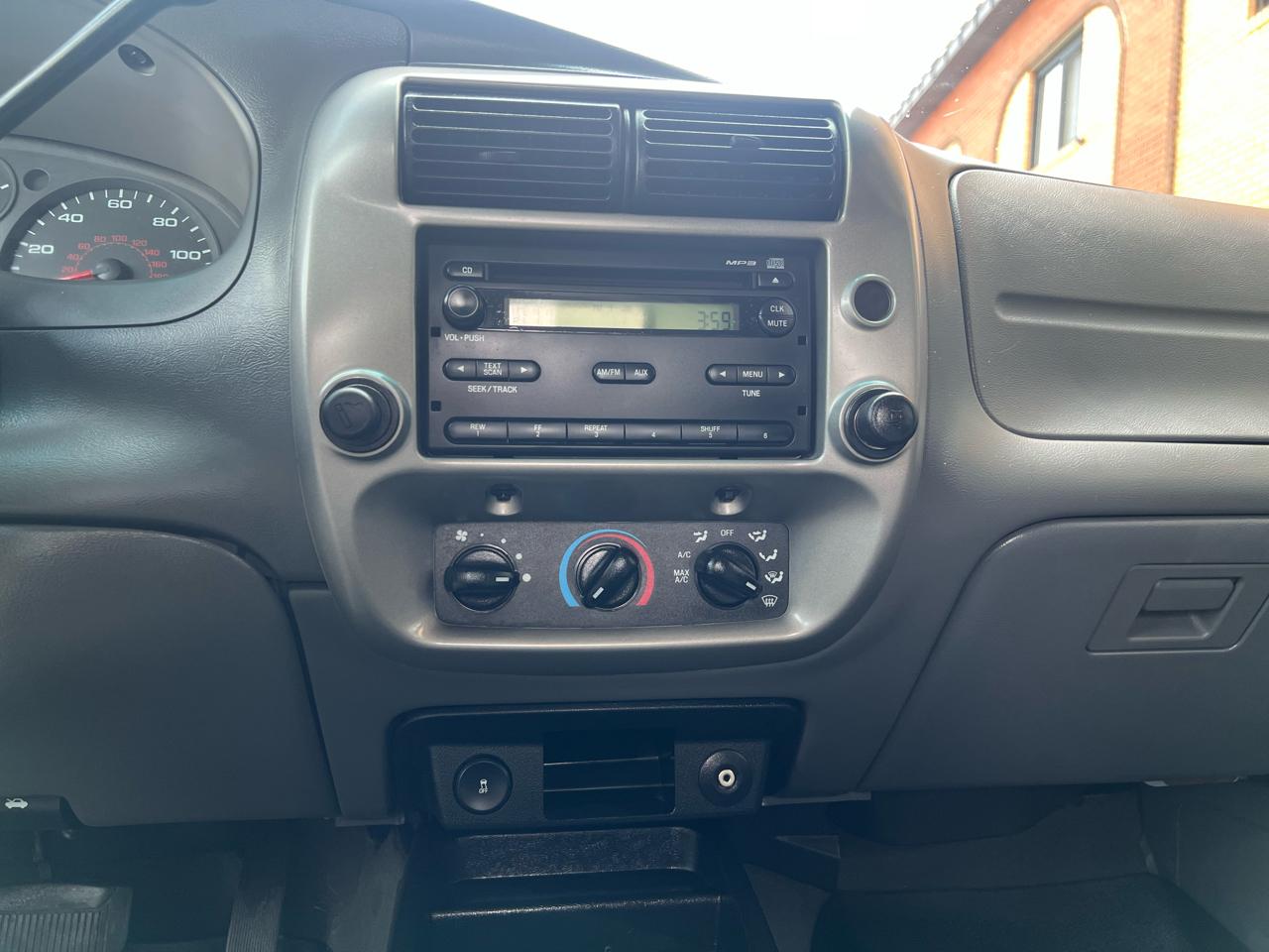Ford Ranger Sport SuperCab 2WD 2010