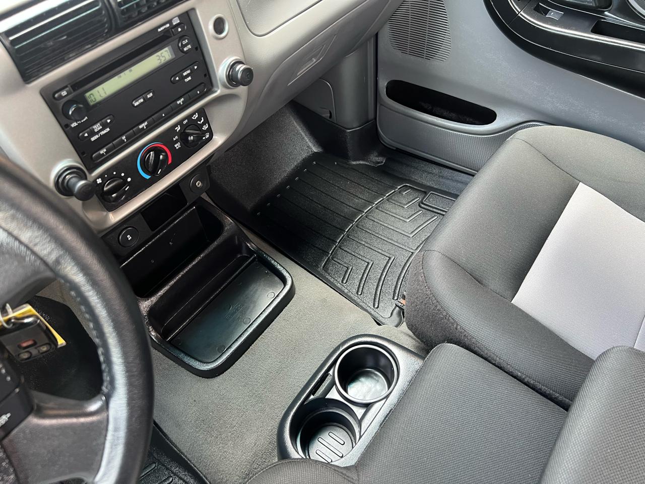 Ford Ranger Sport SuperCab 2WD 2010