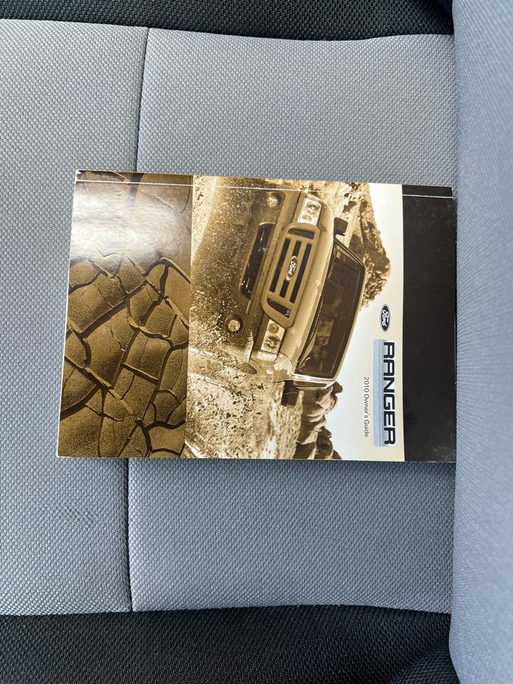 Ford Ranger Sport SuperCab 2WD 2010
