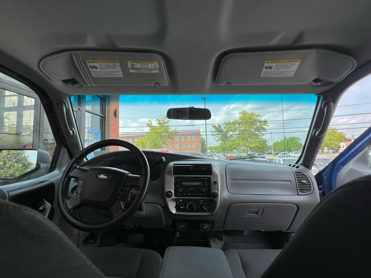 Ford Ranger Sport SuperCab 2WD 2010