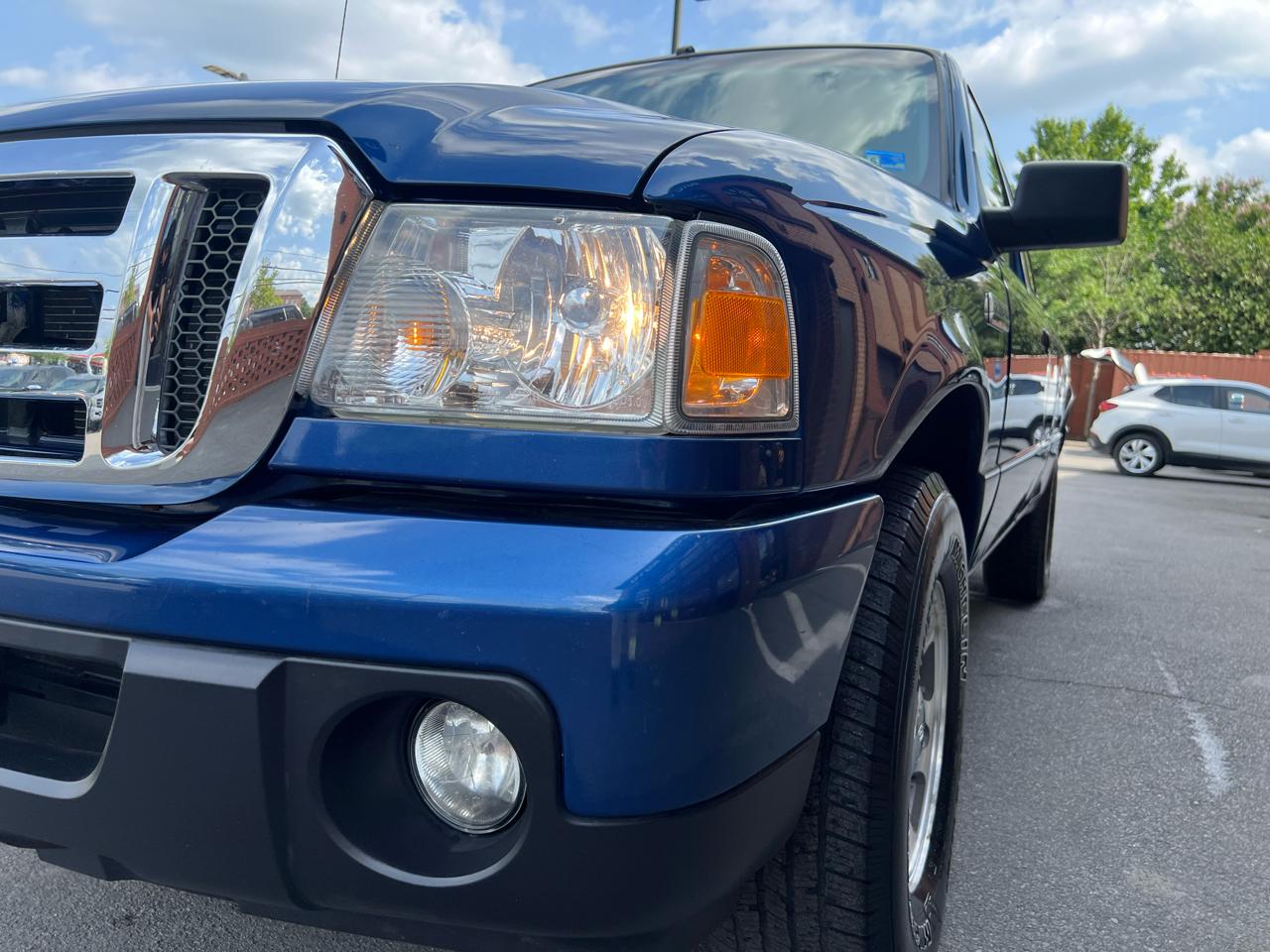 Ford Ranger Sport SuperCab 2WD 2010