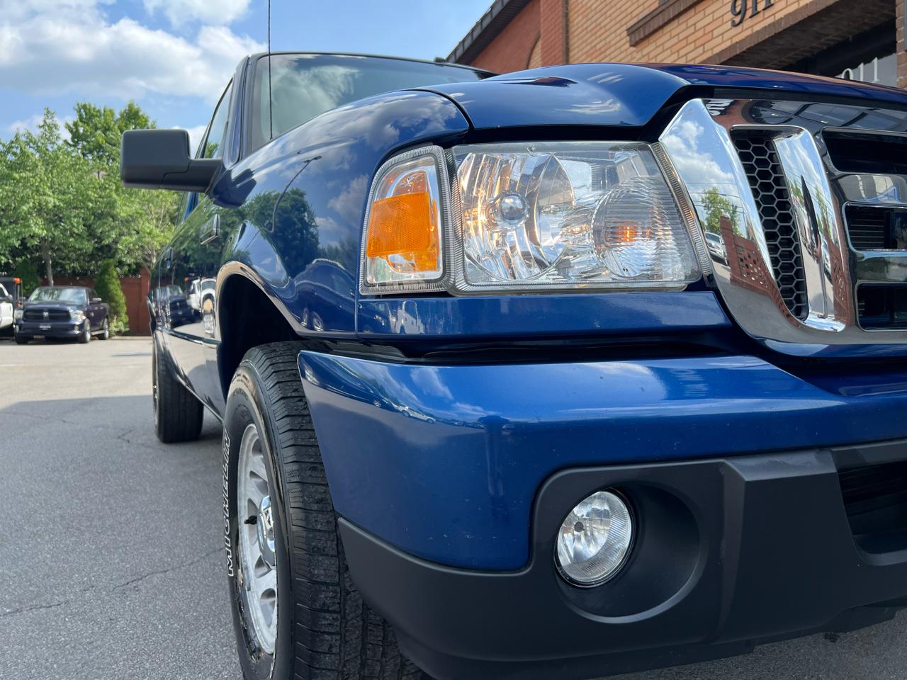 Ford Ranger Sport SuperCab 2WD 2010