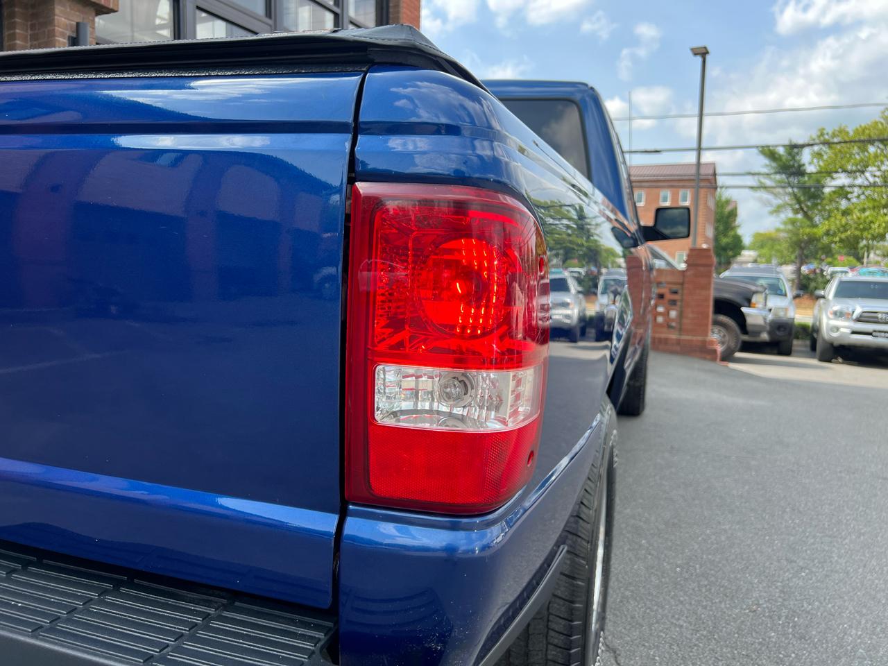 Ford Ranger Sport SuperCab 2WD 2010