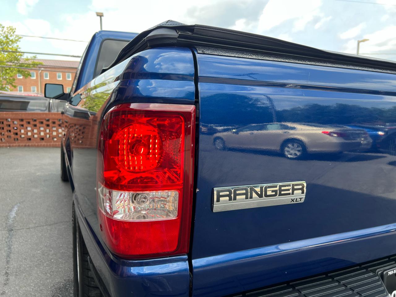 Ford Ranger Sport SuperCab 2WD 2010