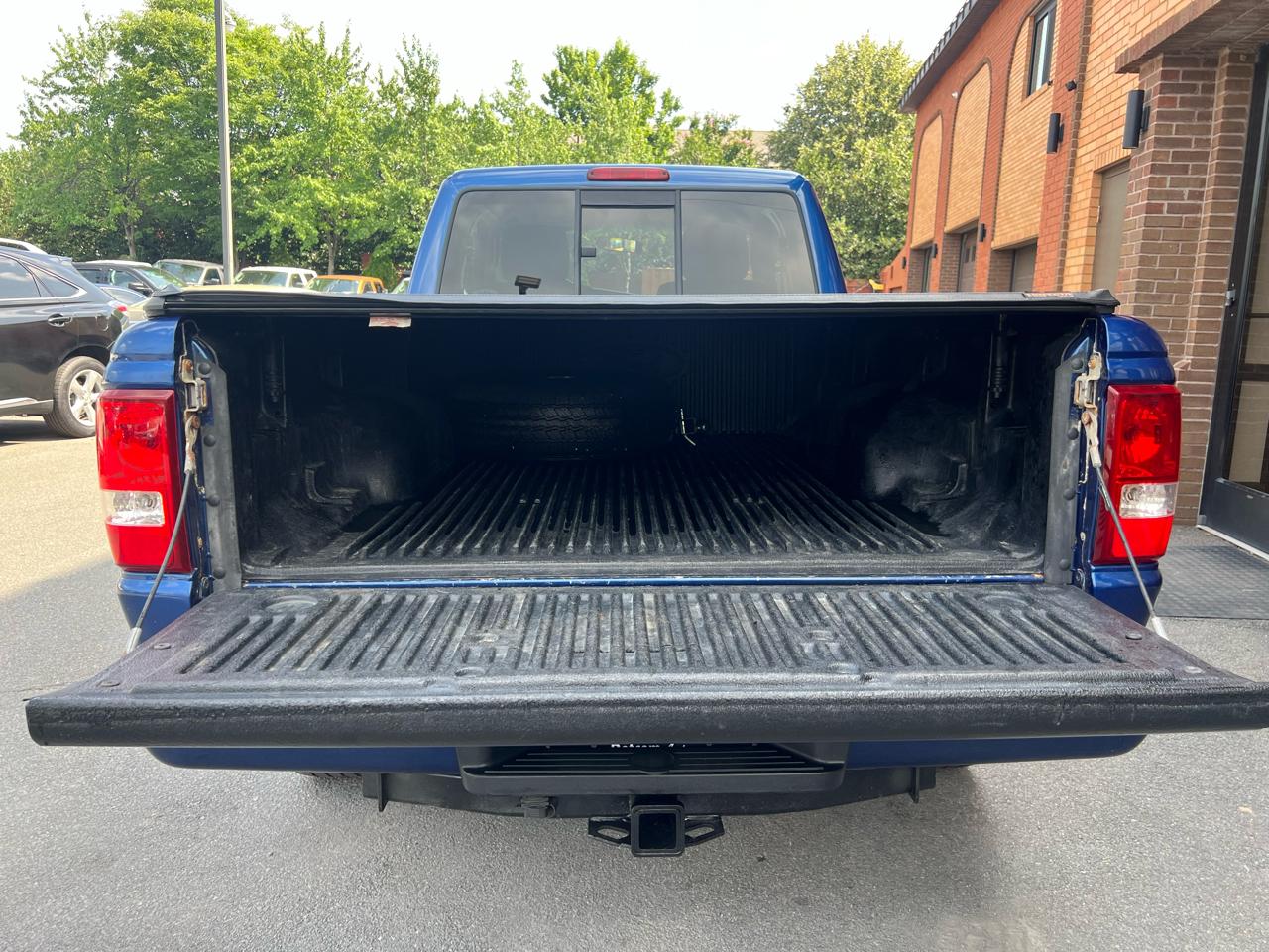 Ford Ranger Sport SuperCab 2WD 2010