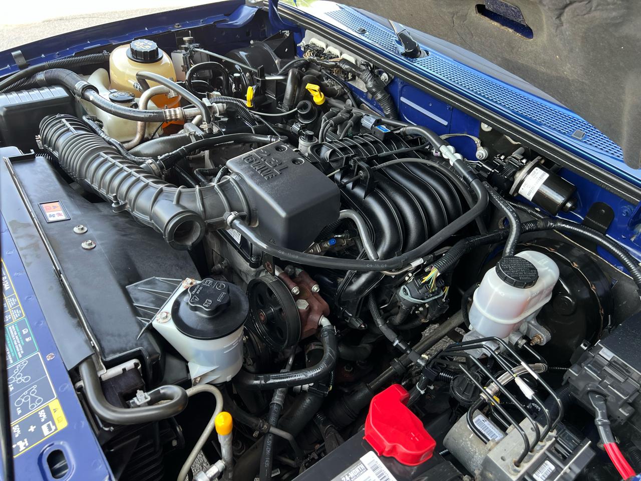 Ford Ranger Sport SuperCab 2WD 2010