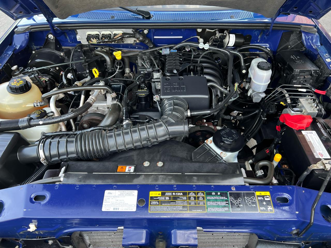 Ford Ranger Sport SuperCab 2WD 2010