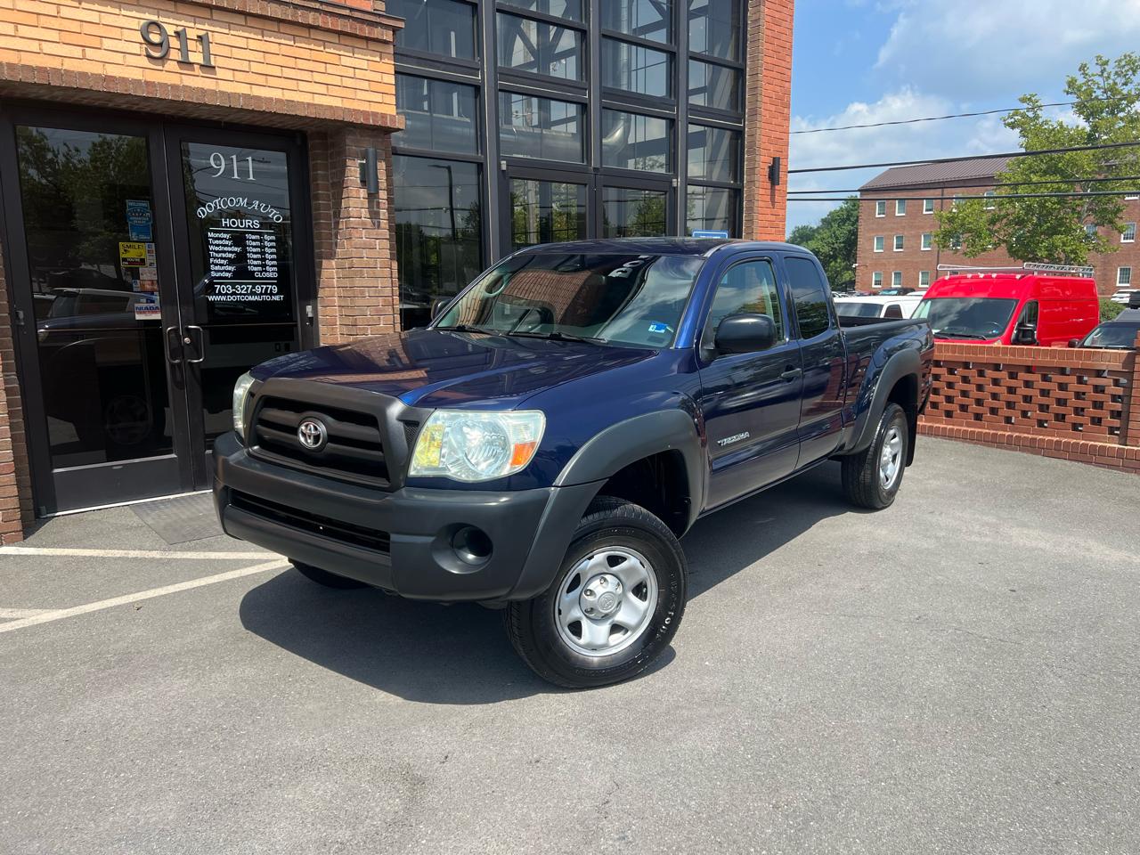 Toyota Tacoma Access Cab V6 Auto 4WD 2007