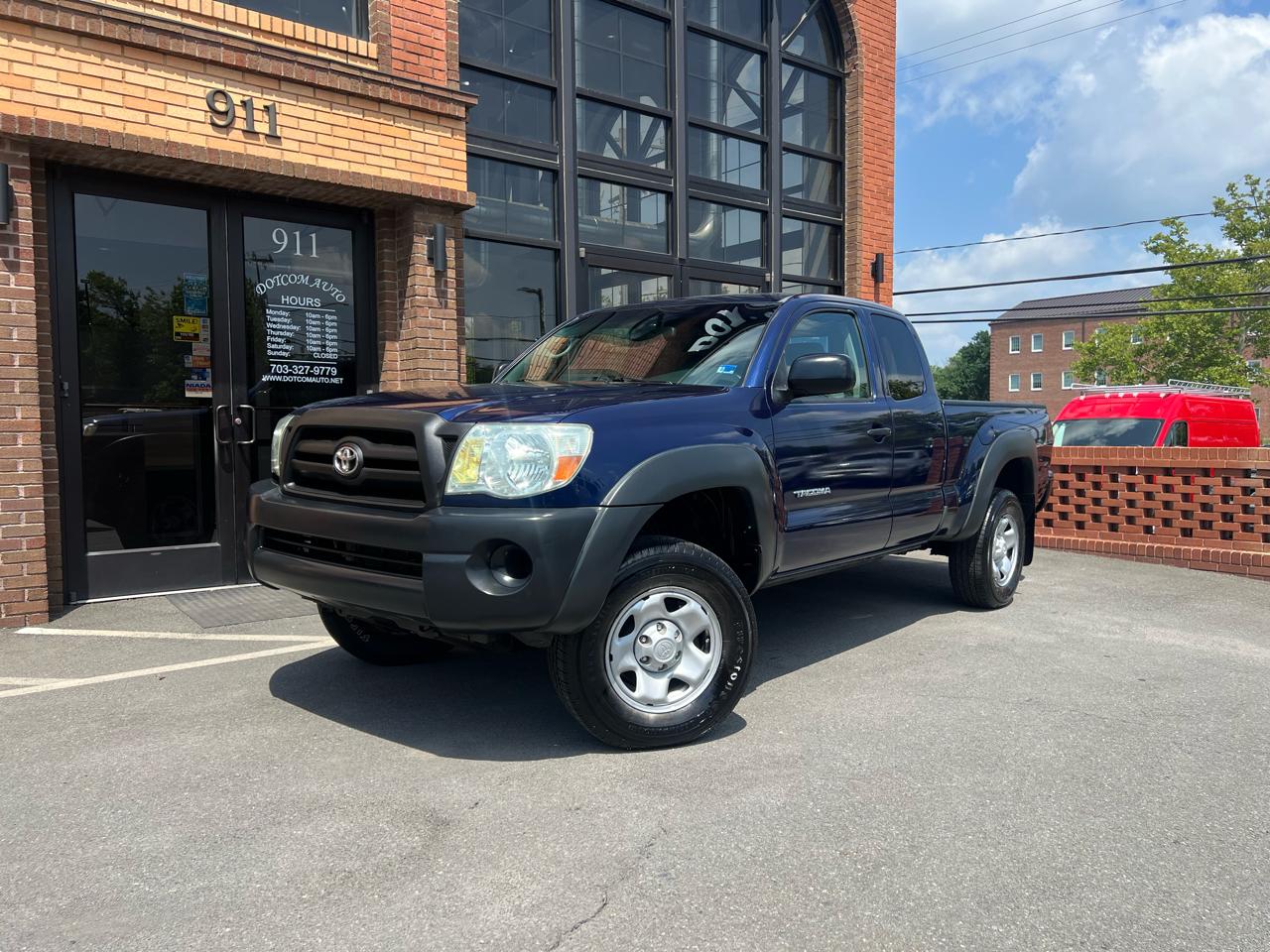 Toyota Tacoma Access Cab V6 Auto 4WD 2007