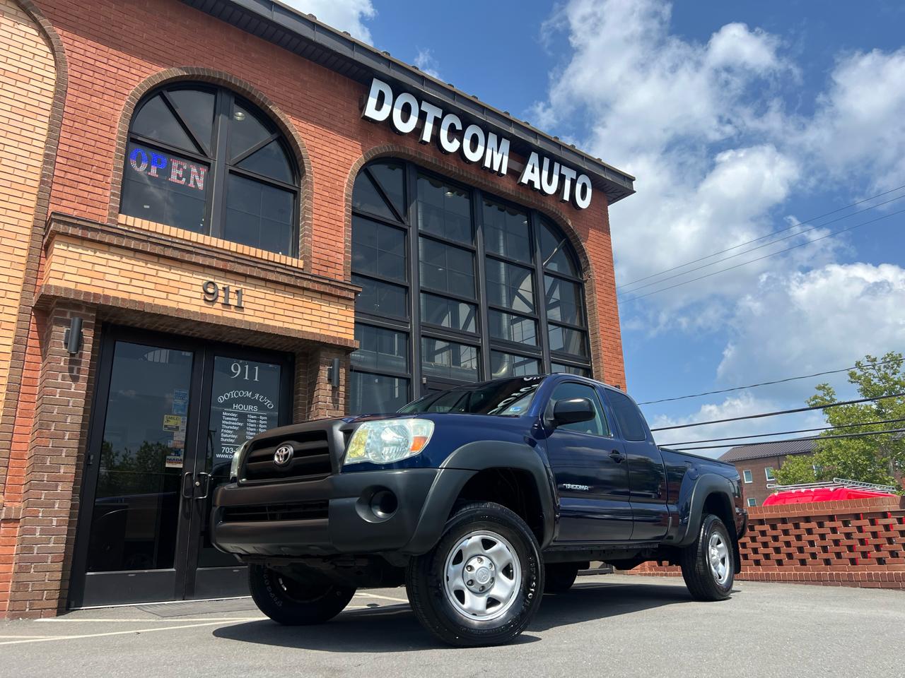 Toyota Tacoma Access Cab V6 Auto 4WD 2007