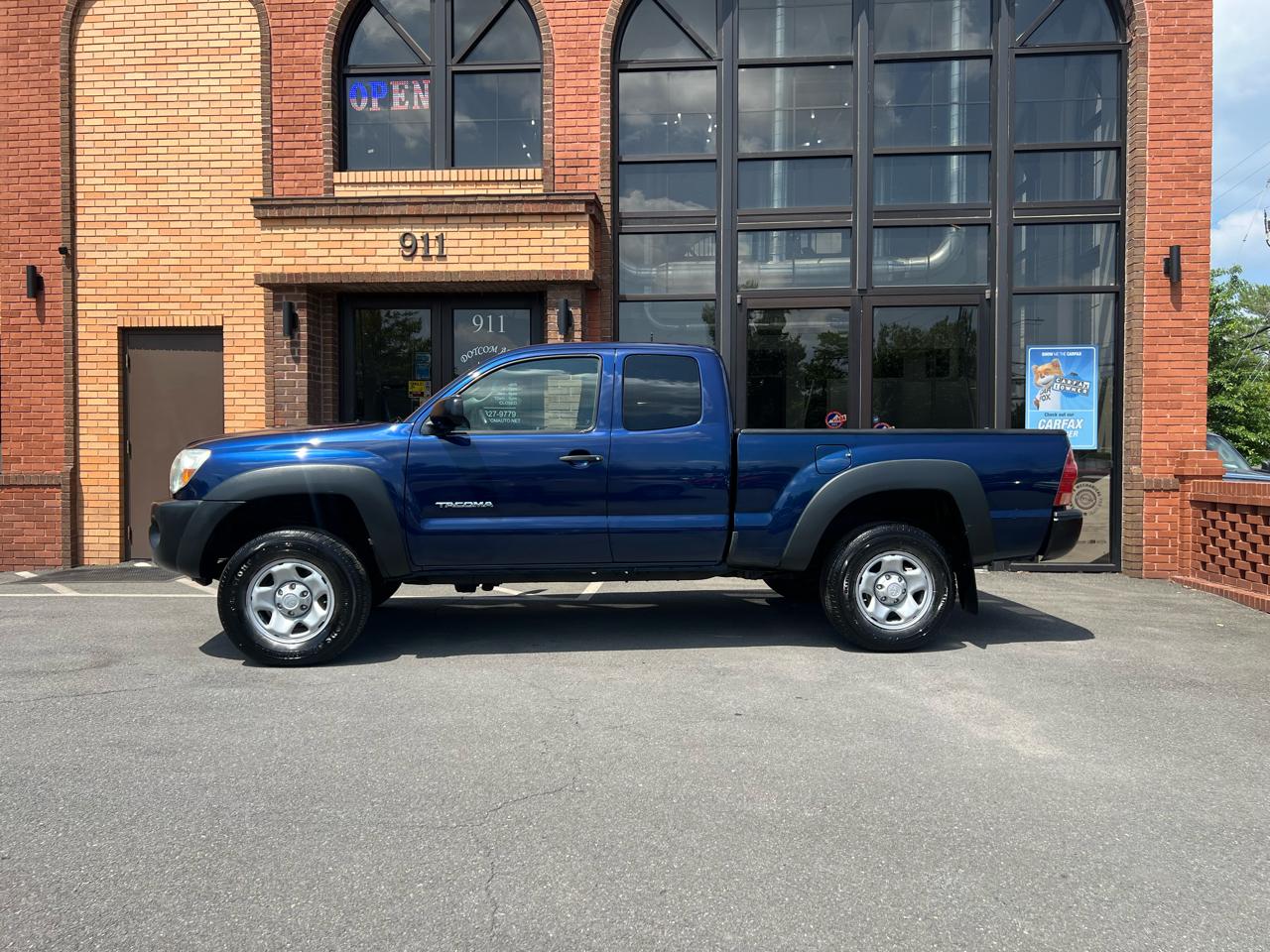 Toyota Tacoma Access Cab V6 Auto 4WD 2007