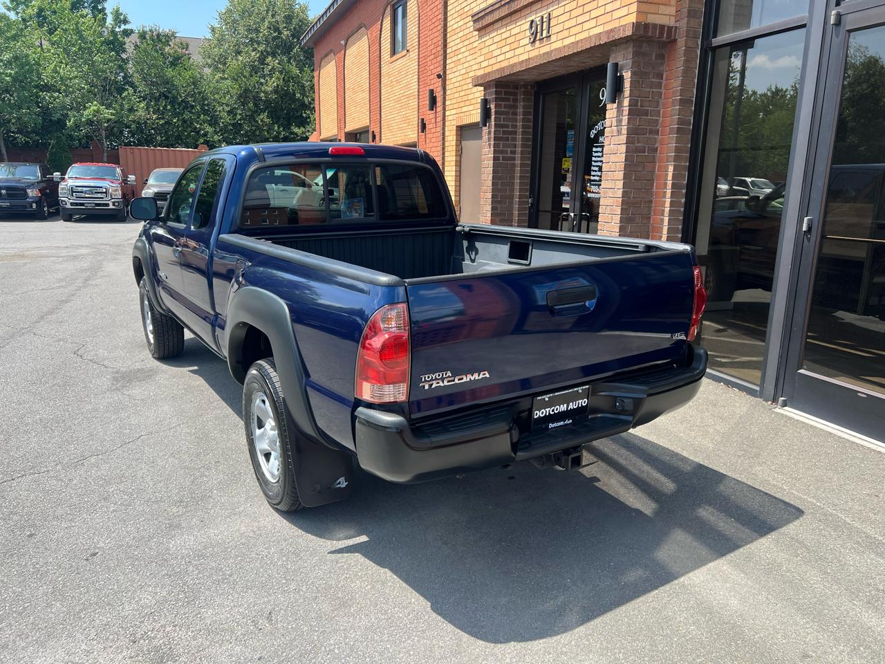 Toyota Tacoma Access Cab V6 Auto 4WD 2007