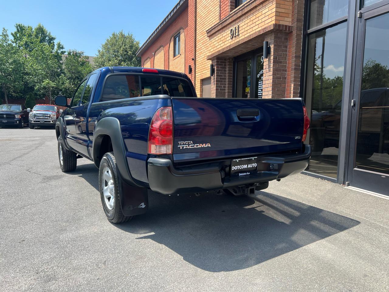 Toyota Tacoma Access Cab V6 Auto 4WD 2007