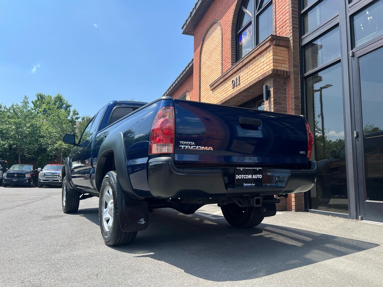 Toyota Tacoma Access Cab V6 Auto 4WD 2007