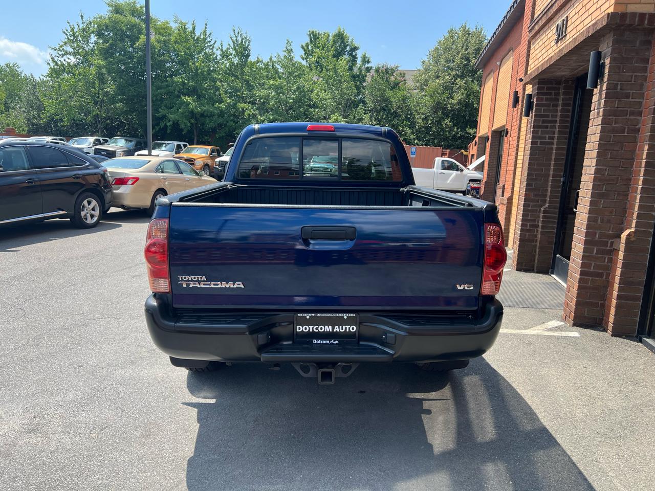 Toyota Tacoma Access Cab V6 Auto 4WD 2007