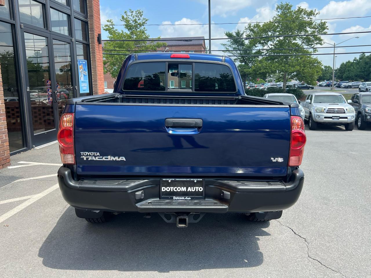 Toyota Tacoma Access Cab V6 Auto 4WD 2007