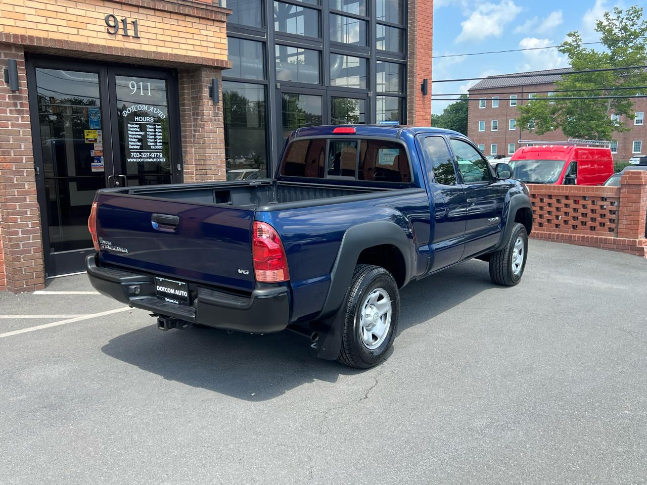 Toyota Tacoma Access Cab V6 Auto 4WD 2007