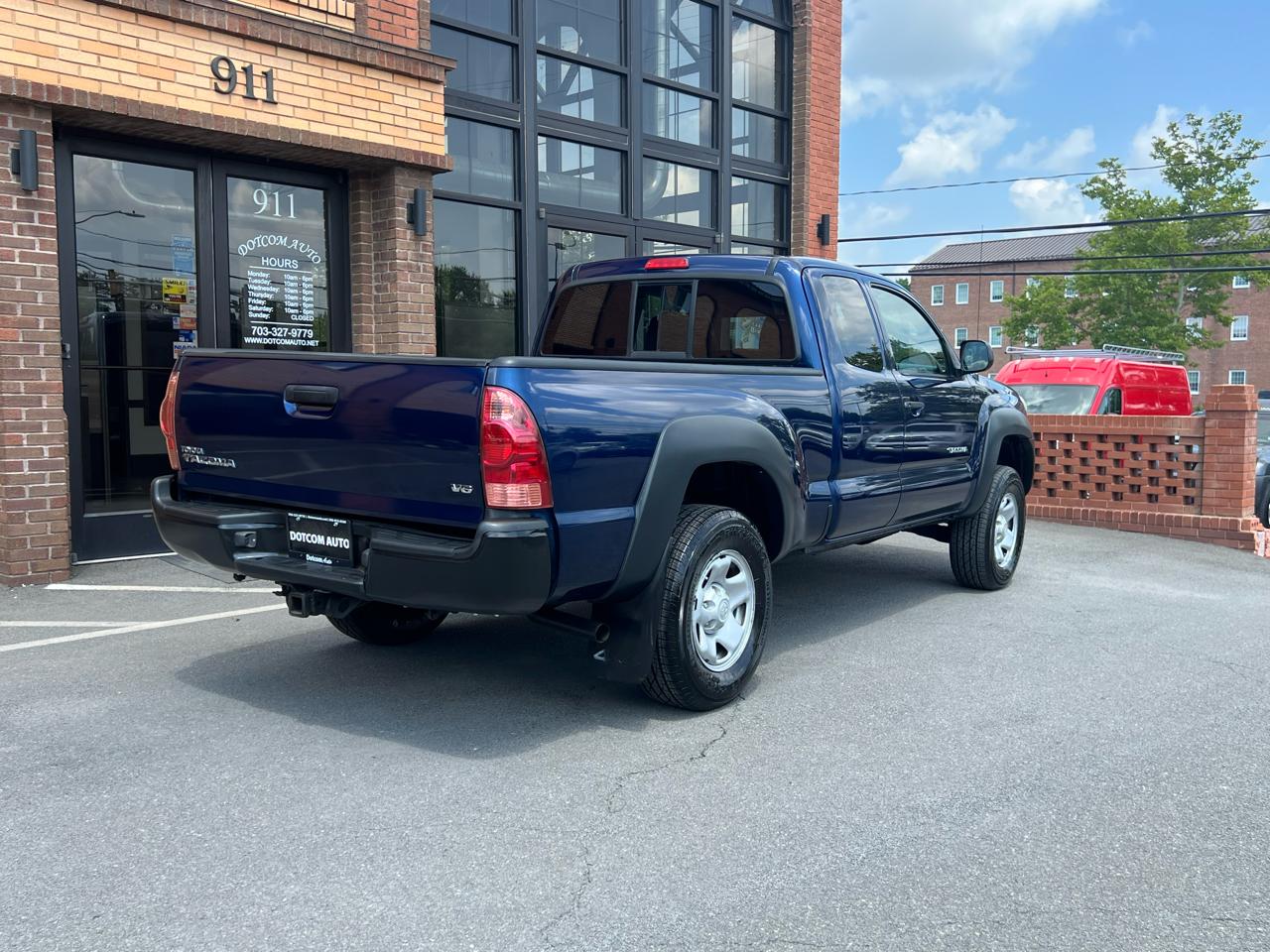 Toyota Tacoma Access Cab V6 Auto 4WD 2007