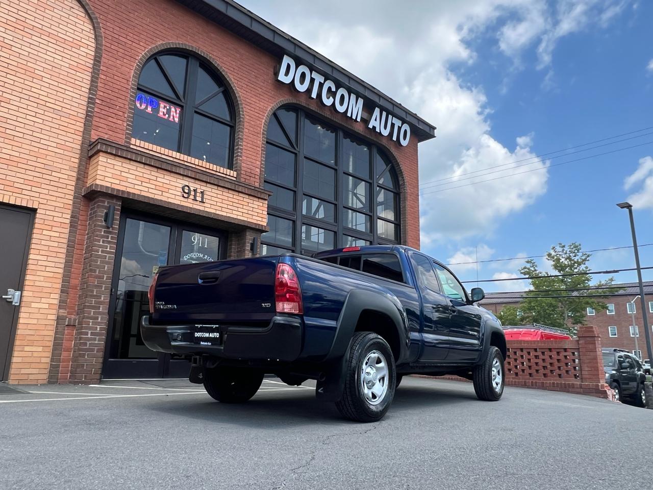 Toyota Tacoma Access Cab V6 Auto 4WD 2007