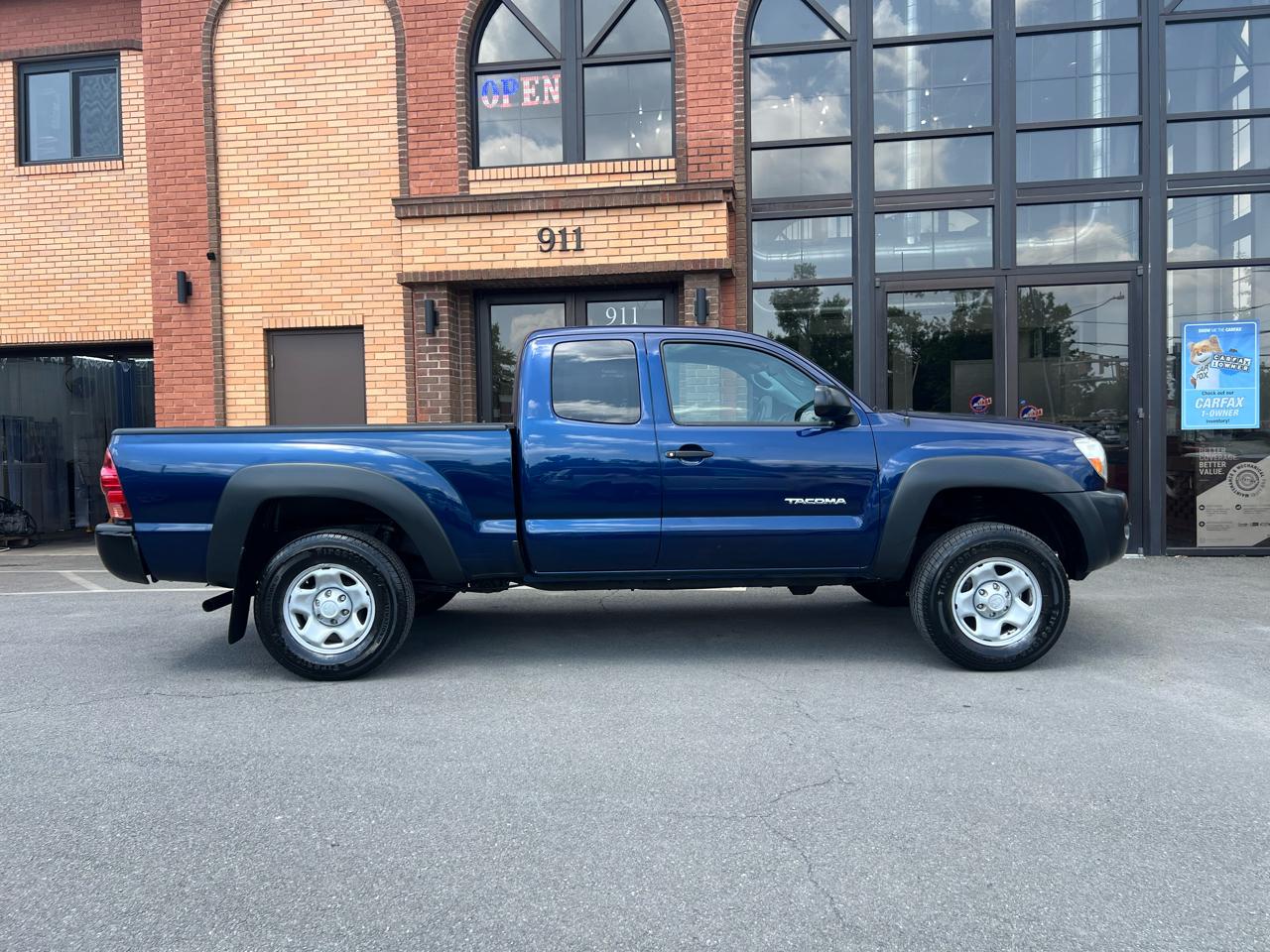 Toyota Tacoma Access Cab V6 Auto 4WD 2007