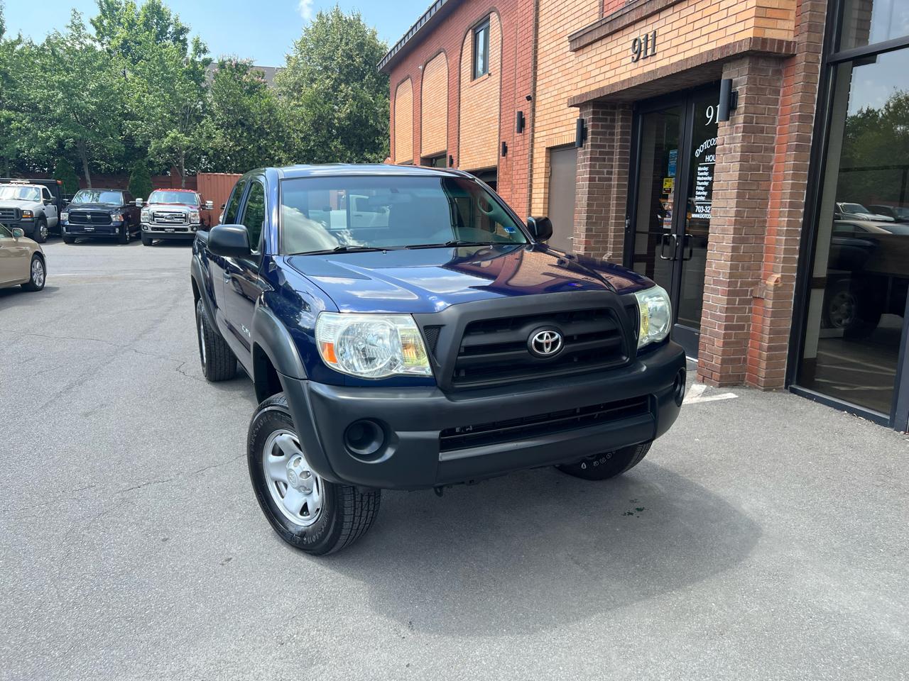 Toyota Tacoma Access Cab V6 Auto 4WD 2007