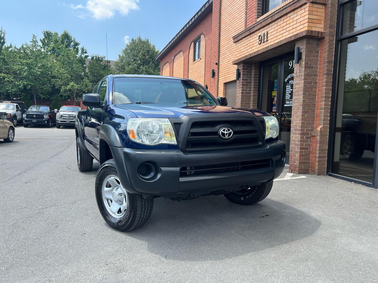 Toyota Tacoma Access Cab V6 Auto 4WD 2007