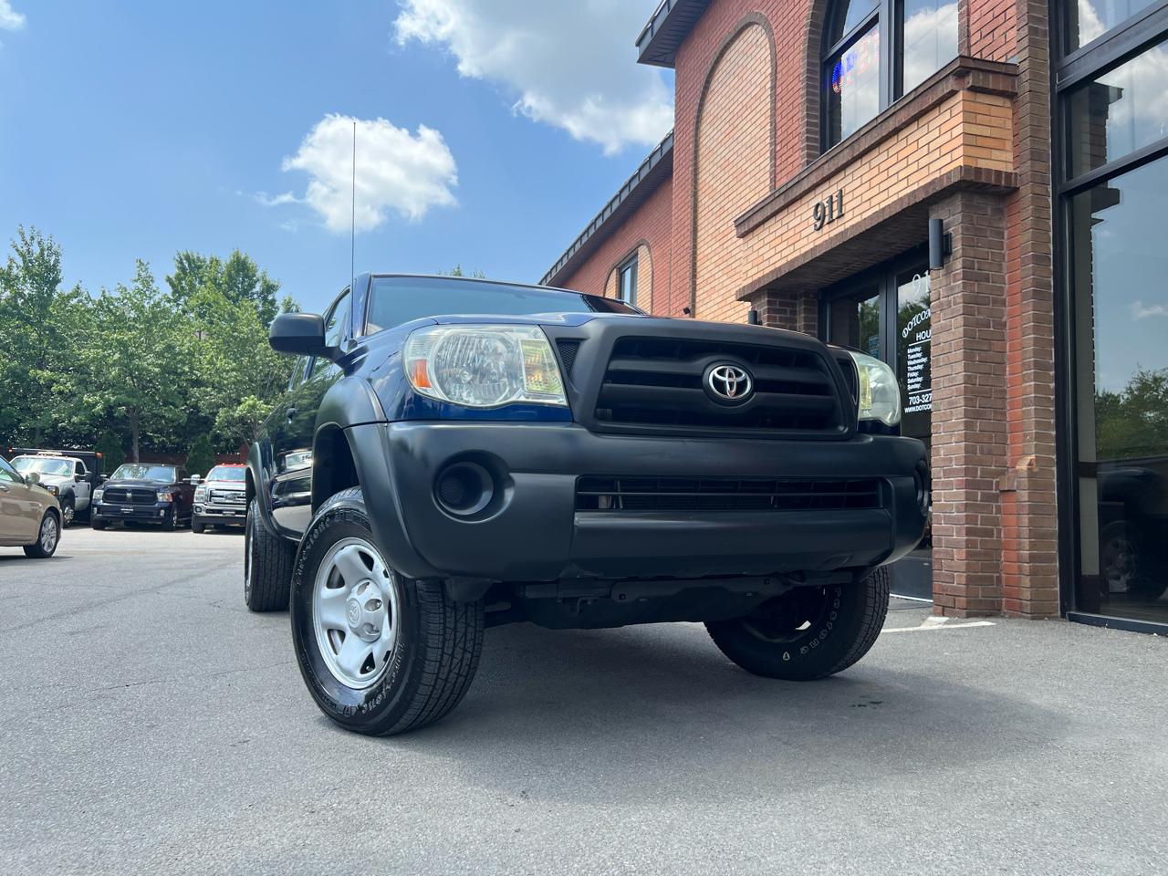 Toyota Tacoma Access Cab V6 Auto 4WD 2007