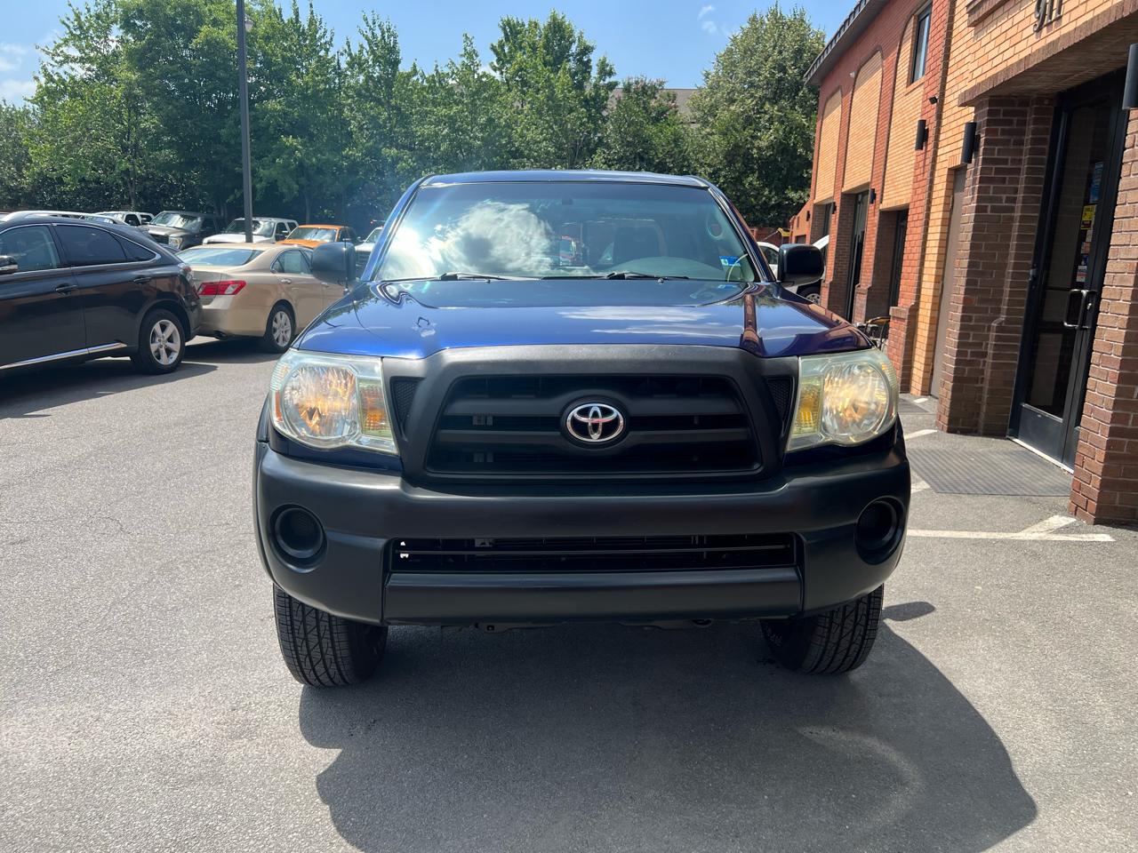 Toyota Tacoma Access Cab V6 Auto 4WD 2007