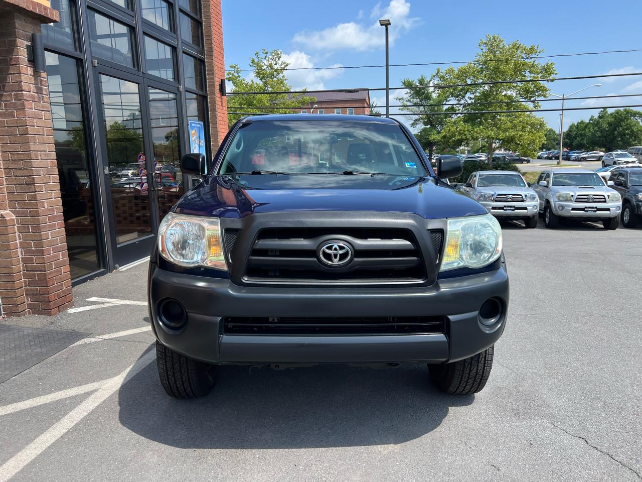 Toyota Tacoma Access Cab V6 Auto 4WD 2007
