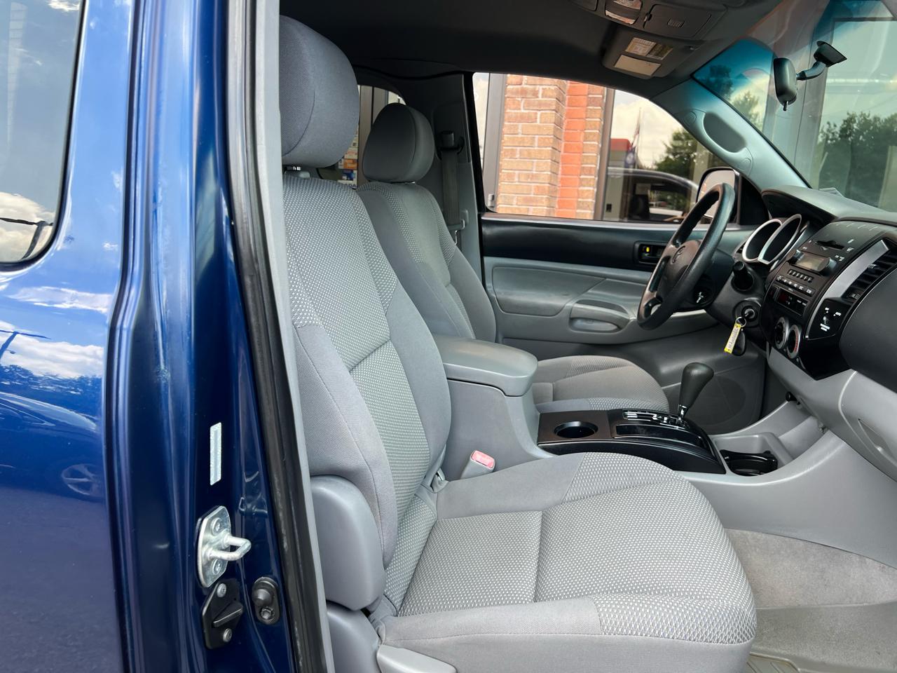 Toyota Tacoma Access Cab V6 Auto 4WD 2007