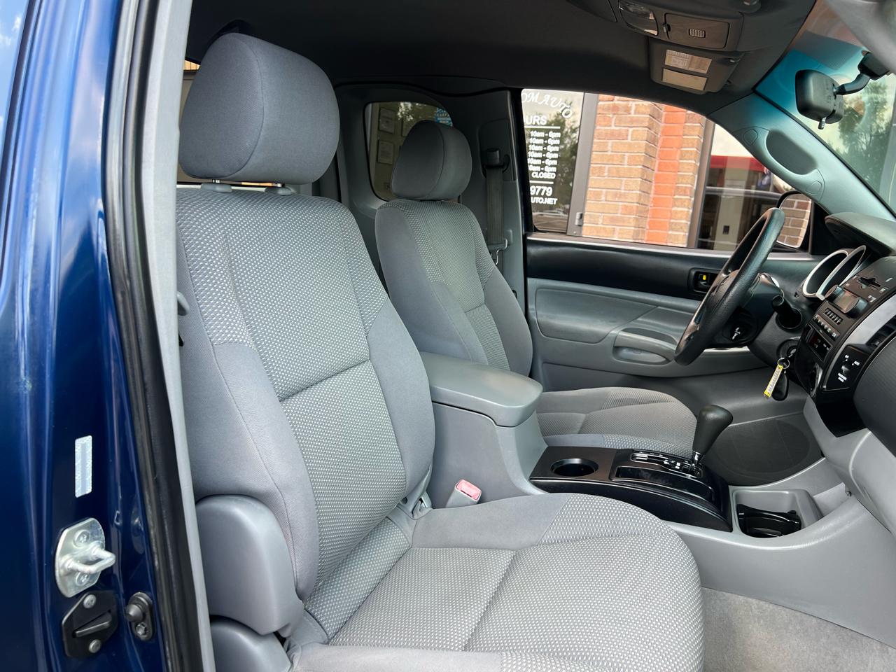 Toyota Tacoma Access Cab V6 Auto 4WD 2007