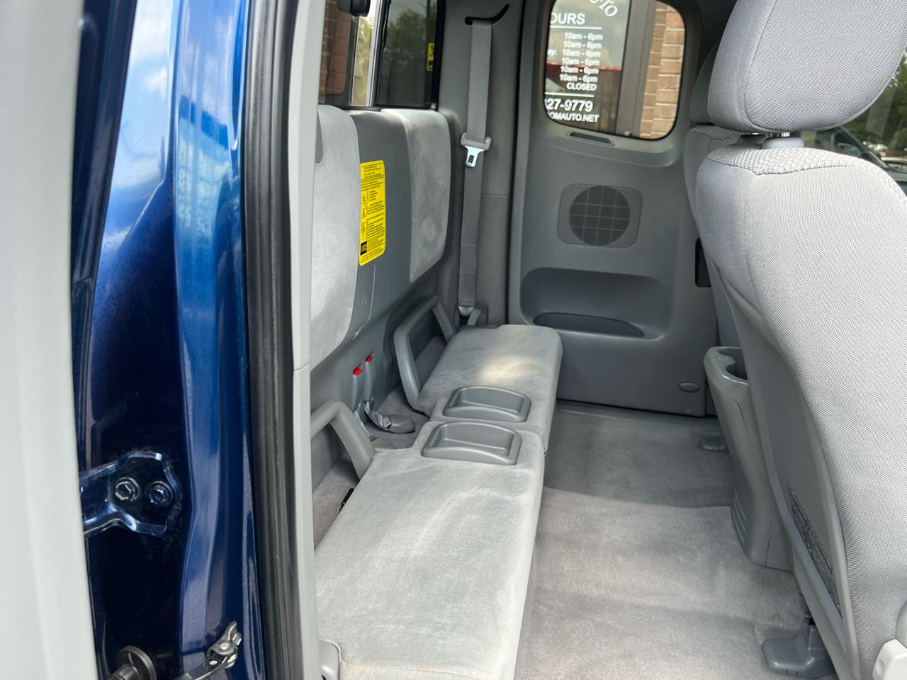 Toyota Tacoma Access Cab V6 Auto 4WD 2007