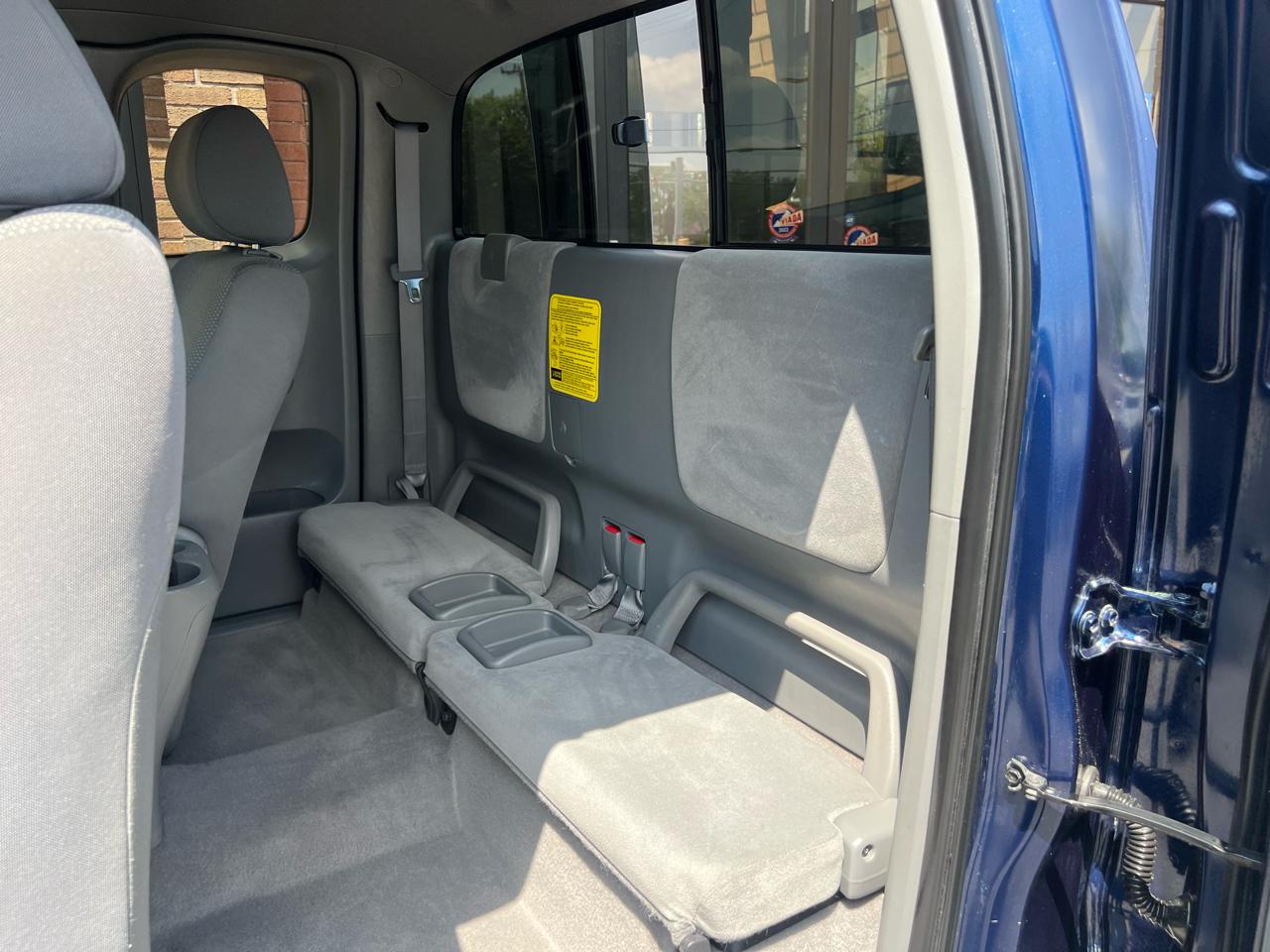 Toyota Tacoma Access Cab V6 Auto 4WD 2007