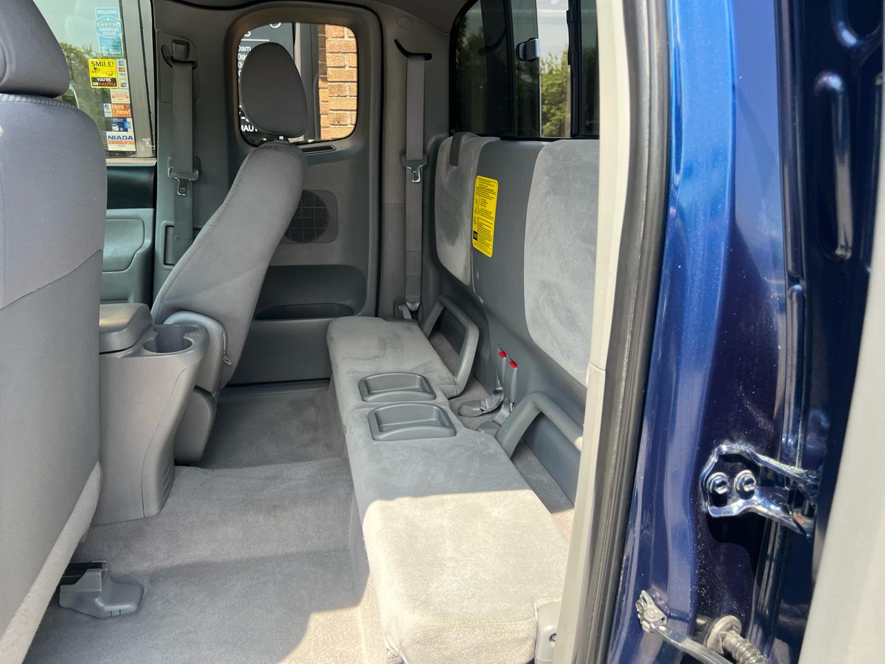 Toyota Tacoma Access Cab V6 Auto 4WD 2007