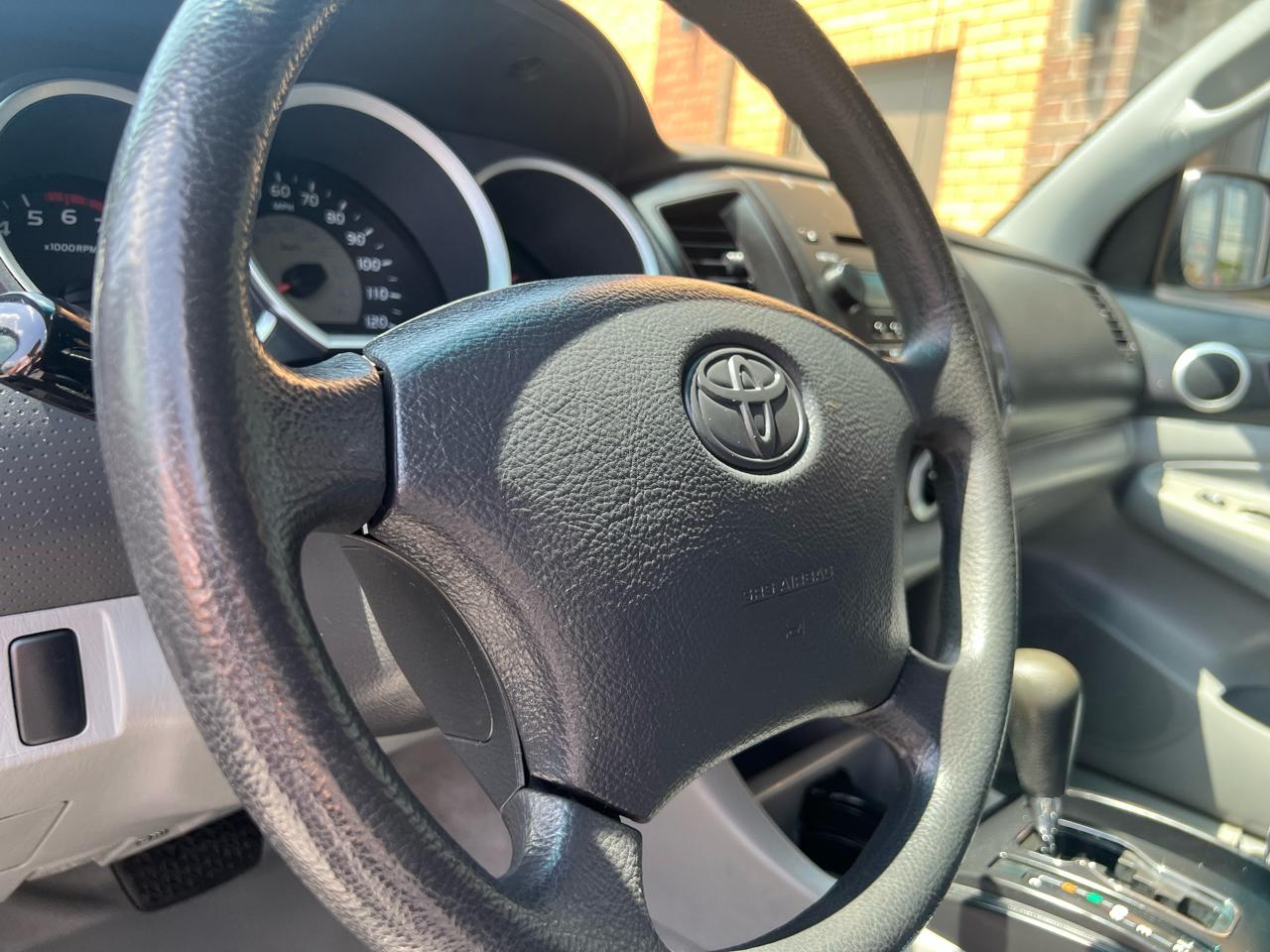 Toyota Tacoma Access Cab V6 Auto 4WD 2007