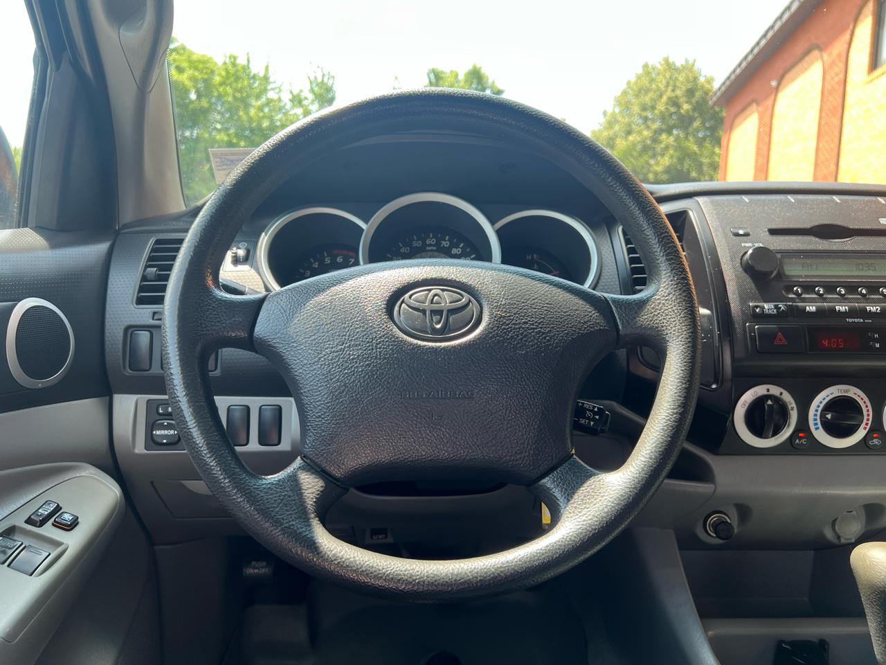 Toyota Tacoma Access Cab V6 Auto 4WD 2007