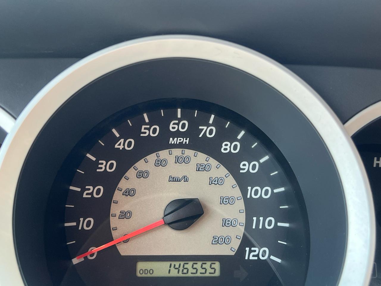 Toyota Tacoma Access Cab V6 Auto 4WD 2007